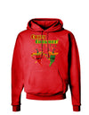 Chili Cookoff! Chile Peppers Dark Hoodie Sweatshirt-Hoodie-TooLoud-Red-Small-Davson Sales