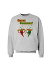 Chili Cookoff! Chile Peppers Sweatshirt-Sweatshirts-TooLoud-AshGray-Small-Davson Sales