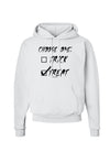 Choose One - Treat Hoodie Sweatshirt-Hoodie-TooLoud-White-Small-Davson Sales