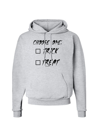 Choose One Unchecked Hoodie Sweatshirt-Hoodie-TooLoud-AshGray-Small-Davson Sales