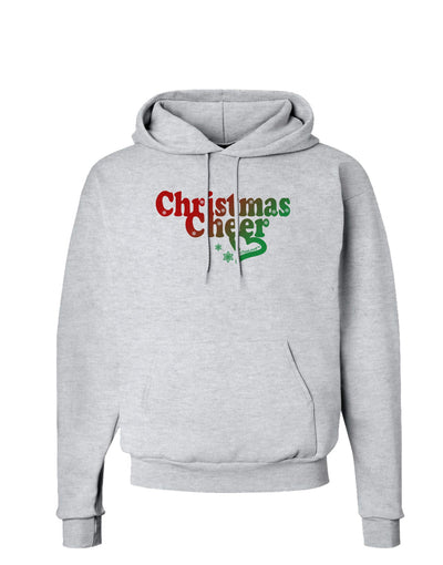 Christmas Cheer Color Hoodie Sweatshirt-Hoodie-TooLoud-AshGray-Small-Davson Sales