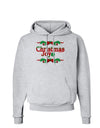 Christmas Joy Color Hoodie Sweatshirt-Hoodie-TooLoud-AshGray-Small-Davson Sales