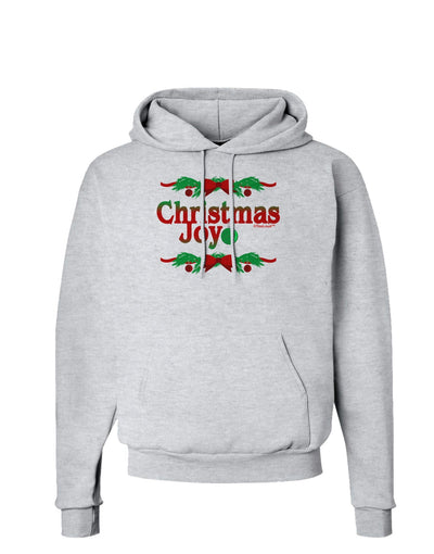 Christmas Joy Color Hoodie Sweatshirt-Hoodie-TooLoud-AshGray-Small-Davson Sales