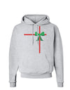 Christmas Present Gift Hoodie Sweatshirt-Hoodie-TooLoud-AshGray-Small-Davson Sales