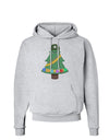 Christmas Tree Armed Design Hoodie Sweatshirt-Hoodie-TooLoud-AshGray-Small-Davson Sales