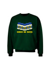 Cinco de Mayo - 5 Mayo Jars Adult Dark Sweatshirt by TooLoud-Sweatshirts-TooLoud-Deep-Forest-Green-Small-Davson Sales