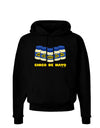 Cinco de Mayo - 5 Mayo Jars Dark Hoodie Sweatshirt by TooLoud-Hoodie-TooLoud-Black-Small-Davson Sales