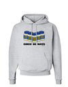 Cinco de Mayo - 5 Mayo Jars Hoodie Sweatshirt by TooLoud-Hoodie-TooLoud-AshGray-Small-Davson Sales