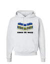 Cinco de Mayo - 5 Mayo Jars Hoodie Sweatshirt by TooLoud-Hoodie-TooLoud-White-Small-Davson Sales