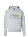 Cinco de Mayo Design - Salt Tequila Lime Hoodie Sweatshirt by TooLoud-Hoodie-TooLoud-AshGray-Small-Davson Sales