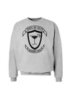 Cinco de Mayo Drinking Team Sweatshirt-Sweatshirts-TooLoud-AshGray-Small-Davson Sales