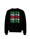 Cinco Fiestas Adult Dark Sweatshirt by TooLoud-Sweatshirts-TooLoud-Black-Small-Davson Sales