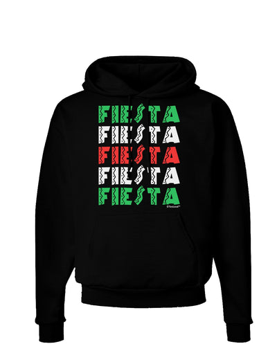 Cinco Fiestas Dark Hoodie Sweatshirt by TooLoud-Hoodie-TooLoud-Black-Small-Davson Sales