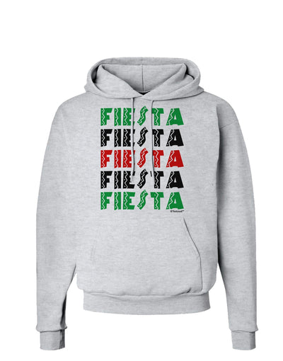 Cinco Fiestas Hoodie Sweatshirt by TooLoud-Hoodie-TooLoud-AshGray-Small-Davson Sales