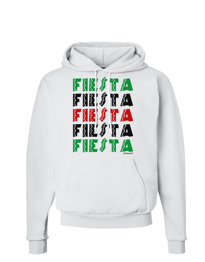 Cinco Fiestas Hoodie Sweatshirt by TooLoud-Hoodie-TooLoud-White-Small-Davson Sales