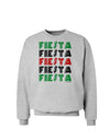 Cinco Fiestas Sweatshirt by TooLoud-Sweatshirts-TooLoud-AshGray-Small-Davson Sales