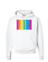 CMY Graphic Rainbow Hoodie Sweatshirt-Hoodie-TooLoud-White-Small-Davson Sales