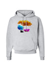 CMYK Clouds Hoodie Sweatshirt-Hoodie-TooLoud-AshGray-Small-Davson Sales