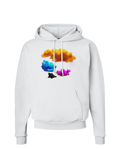 CMYK Clouds Hoodie Sweatshirt-Hoodie-TooLoud-White-Small-Davson Sales