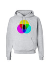 CMYK Color Model Hoodie Sweatshirt by TooLoud-Hoodie-TooLoud-AshGray-Small-Davson Sales