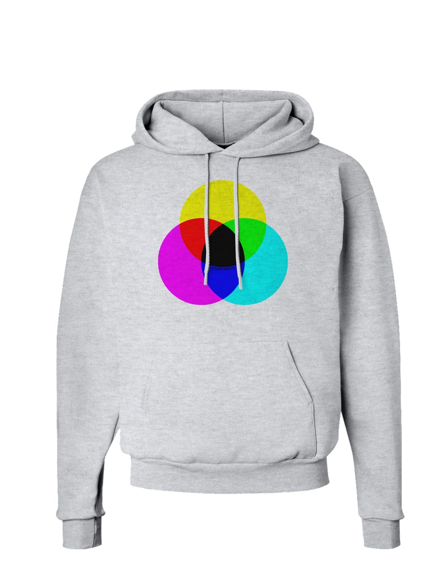 CMYK Color Model Hoodie Sweatshirt by TooLoud-Hoodie-TooLoud-White-Small-Davson Sales