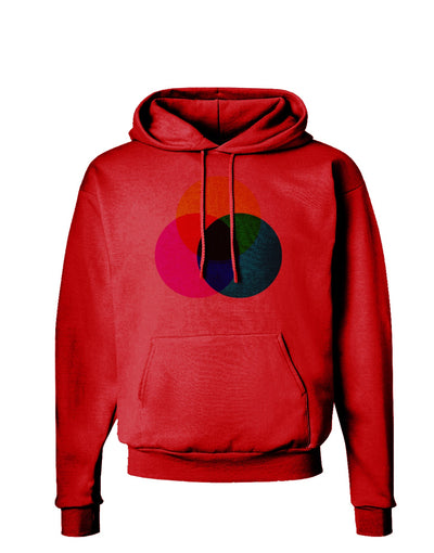 CMYK Color Model Hoodie Sweatshirt by TooLoud-Hoodie-TooLoud-Red-Small-Davson Sales