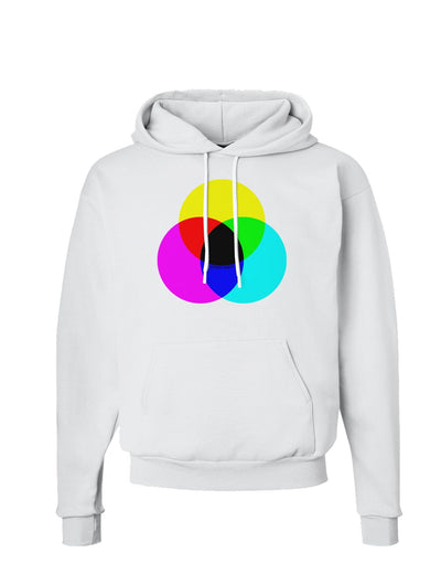 CMYK Color Model Hoodie Sweatshirt by TooLoud-Hoodie-TooLoud-White-Small-Davson Sales