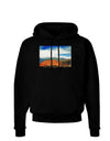 CO Beautiful View Dark Hoodie Sweatshirt-Hoodie-TooLoud-Black-Small-Davson Sales