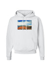 CO Beautiful View Hoodie Sweatshirt-Hoodie-TooLoud-White-Small-Davson Sales