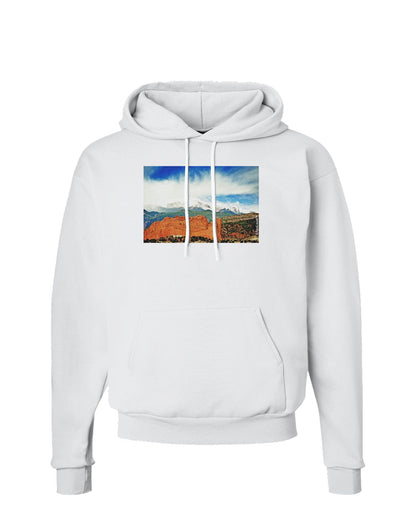 CO Beautiful View Hoodie Sweatshirt-Hoodie-TooLoud-White-Small-Davson Sales