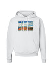 CO Beautiful View Text Hoodie Sweatshirt-Hoodie-TooLoud-White-Small-Davson Sales