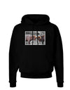 CO Bighorn Head Butt Desaturated Dark Hoodie Sweatshirt-Hoodie-TooLoud-Black-Small-Davson Sales