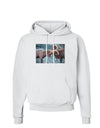 CO Bighorn Head Butt Hoodie Sweatshirt-Hoodie-TooLoud-White-Small-Davson Sales