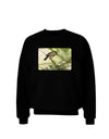 CO Chickadee Adult Dark Sweatshirt-Sweatshirts-TooLoud-Black-Small-Davson Sales