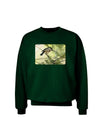 CO Chickadee Adult Dark Sweatshirt-Sweatshirts-TooLoud-Deep-Forest-Green-Small-Davson Sales