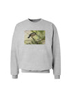 CO Chickadee Sweatshirt-Sweatshirts-TooLoud-AshGray-Small-Davson Sales