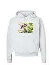 CO Chickadee Watercolor Hoodie Sweatshirt-Hoodie-TooLoud-White-Small-Davson Sales