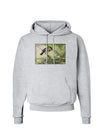 CO Chickadee with Text Hoodie Sweatshirt-Hoodie-TooLoud-AshGray-Small-Davson Sales