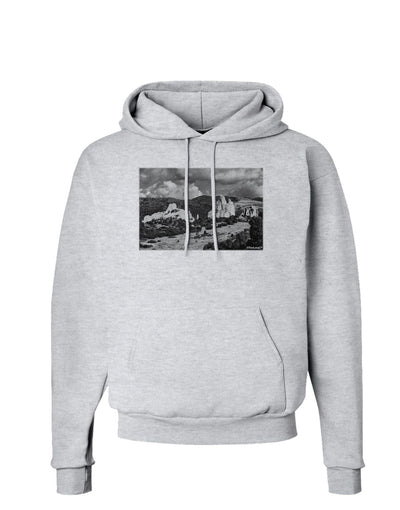 CO Mountain Forest Scene Hoodie Sweatshirt-Hoodie-TooLoud-AshGray-Small-Davson Sales