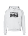 CO Mountain Forest Watercolor Hoodie Sweatshirt-Hoodie-TooLoud-White-Small-Davson Sales