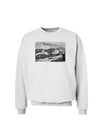 CO Mountain Forest Watercolor Sweatshirt-Sweatshirt-TooLoud-White-Small-Davson Sales
