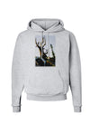 CO Mountain Scenery Watercolor Hoodie Sweatshirt-Hoodie-TooLoud-AshGray-Small-Davson Sales