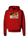 CO Painted Mines Dark Hoodie Sweatshirt-Hoodie-TooLoud-Red-Small-Davson Sales