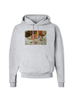 CO Painted Mines Hoodie Sweatshirt-Hoodie-TooLoud-AshGray-Small-Davson Sales