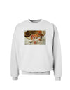 CO Painted Mines Sweatshirt-Sweatshirts-TooLoud-White-Small-Davson Sales