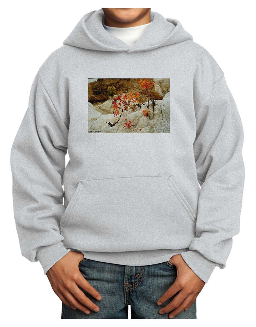 CO Painted Mines Youth Hoodie Pullover Sweatshirt-Youth Hoodie-TooLoud-White-XS-Davson Sales