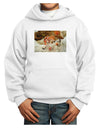 CO Painted Mines Youth Hoodie Pullover Sweatshirt-Youth Hoodie-TooLoud-White-XS-Davson Sales