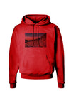 CO Rockies View Hoodie Sweatshirt-Hoodie-TooLoud-Red-Small-Davson Sales