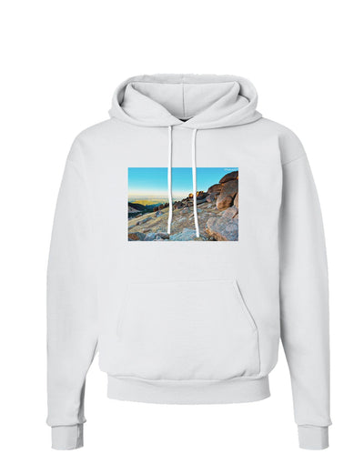 CO Rockies View Hoodie Sweatshirt-Hoodie-TooLoud-White-Small-Davson Sales