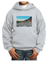 CO Rockies View Youth Hoodie Pullover Sweatshirt-Youth Hoodie-TooLoud-Ash-XS-Davson Sales